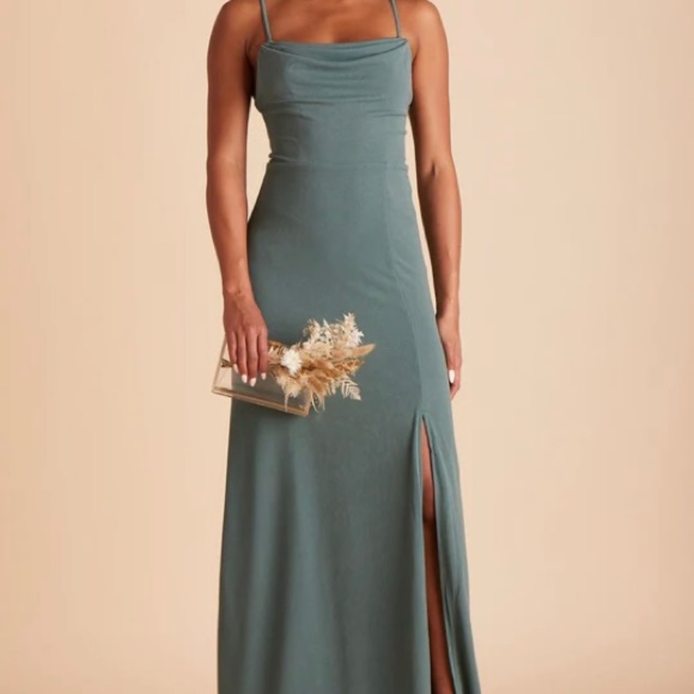 Birdy Grey Ash bridesmaid dress